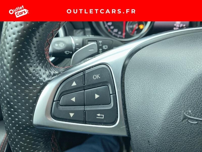 Voitures occasions MERCEDES-BENZ CLASSE A Fascination Nantes