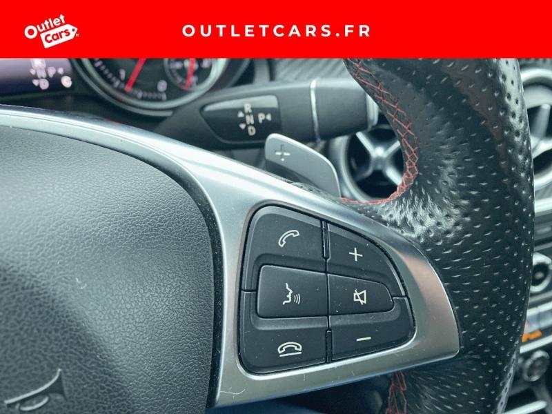 Voitures occasions MERCEDES-BENZ CLASSE A Fascination Nantes
