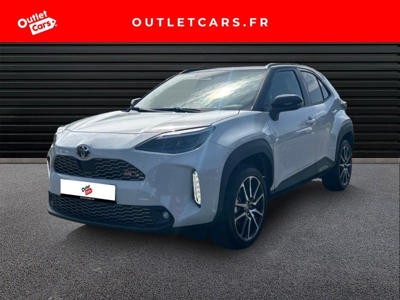 Voitures occasions TOYOTA Yaris Cross GR Sport Rezé