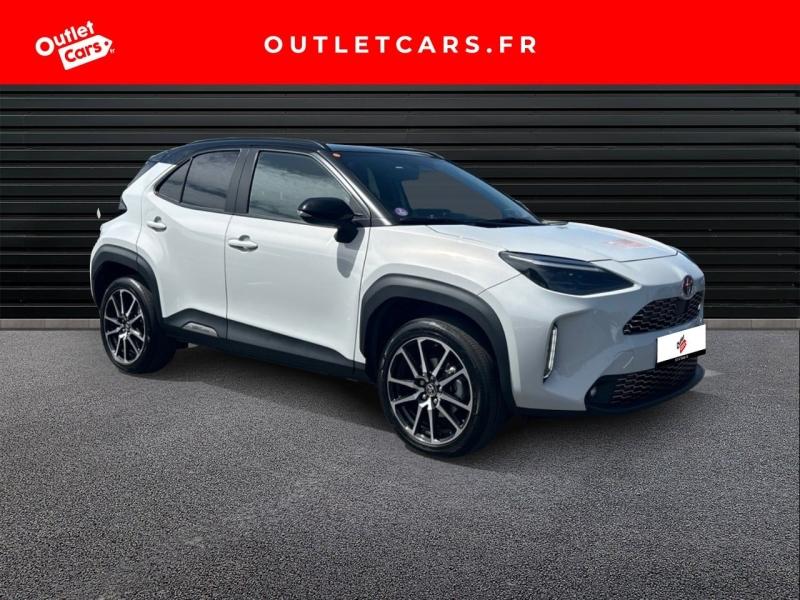 Voitures occasions TOYOTA Yaris Cross GR Sport Rezé