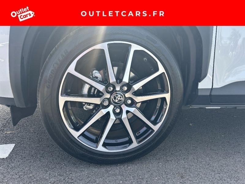 Voitures occasions TOYOTA Yaris Cross GR Sport Rezé