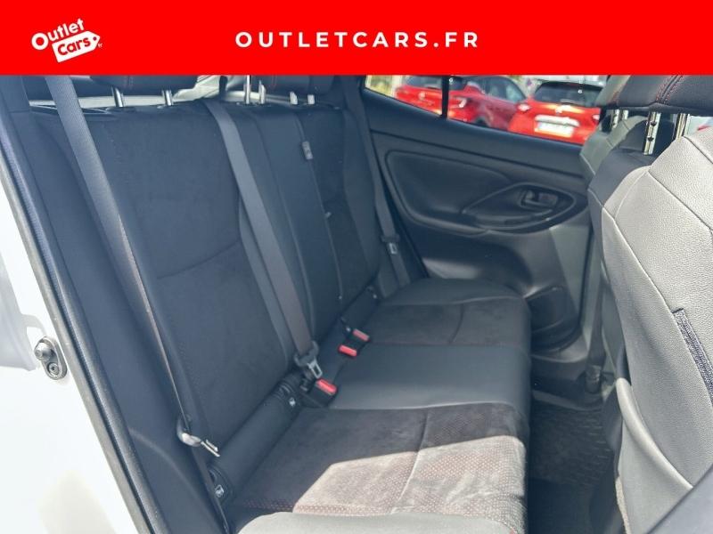 Voitures occasions TOYOTA Yaris Cross GR Sport Rezé