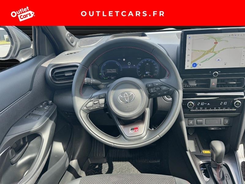 Voitures occasions TOYOTA Yaris Cross GR Sport Rezé