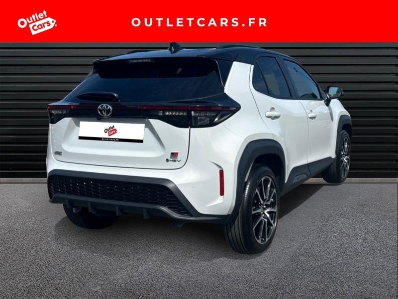 Voitures occasions TOYOTA Yaris Cross GR Sport Rezé