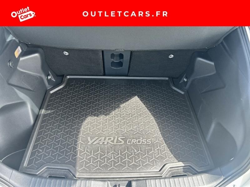 Voitures occasions TOYOTA Yaris Cross GR Sport Rezé