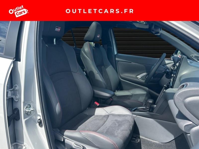 Voitures occasions TOYOTA Yaris Cross GR Sport Rezé