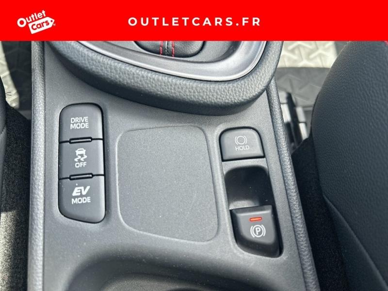 Voitures occasions TOYOTA Yaris Cross GR Sport Rezé