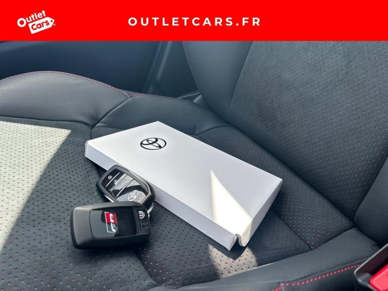 Voitures occasions TOYOTA Yaris Cross GR Sport Rezé