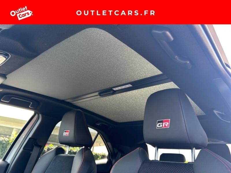 Voitures occasions TOYOTA Yaris Cross GR Sport Rezé