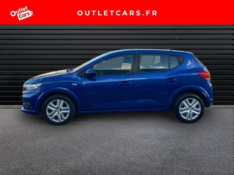 Voitures occasions DACIA SANDERO Confort Nantes