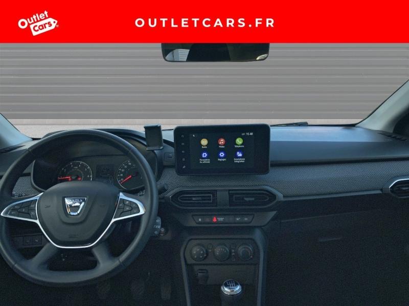Voitures occasions DACIA SANDERO Stepway Confort Nantes