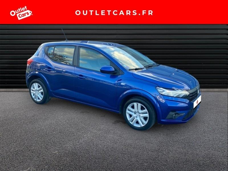 Voitures occasions DACIA SANDERO Stepway Confort Nantes