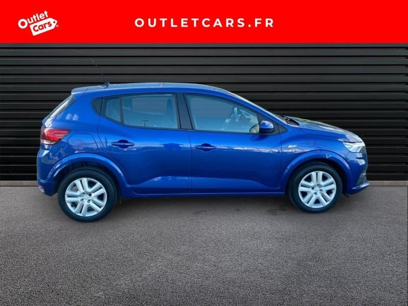 Voitures occasions DACIA SANDERO Confort Nantes