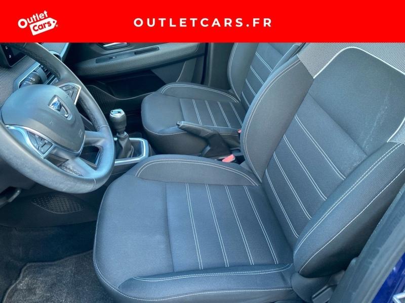 Voitures occasions DACIA SANDERO Confort Nantes