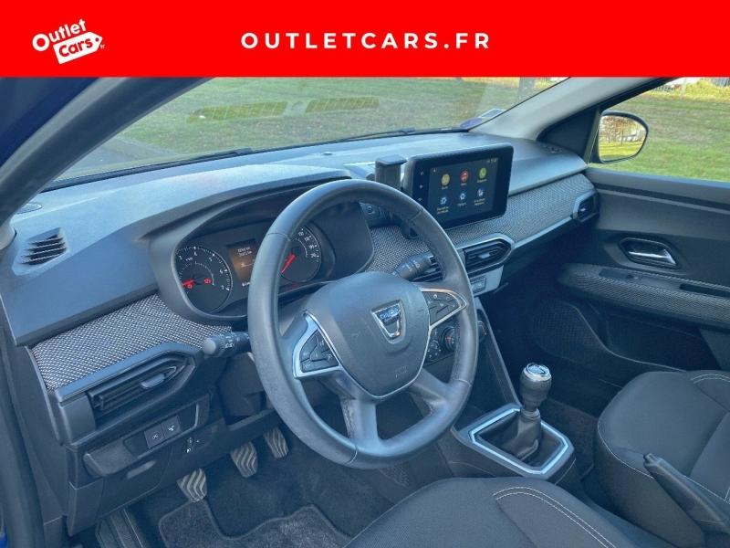 Voitures occasions DACIA SANDERO Stepway Confort Nantes