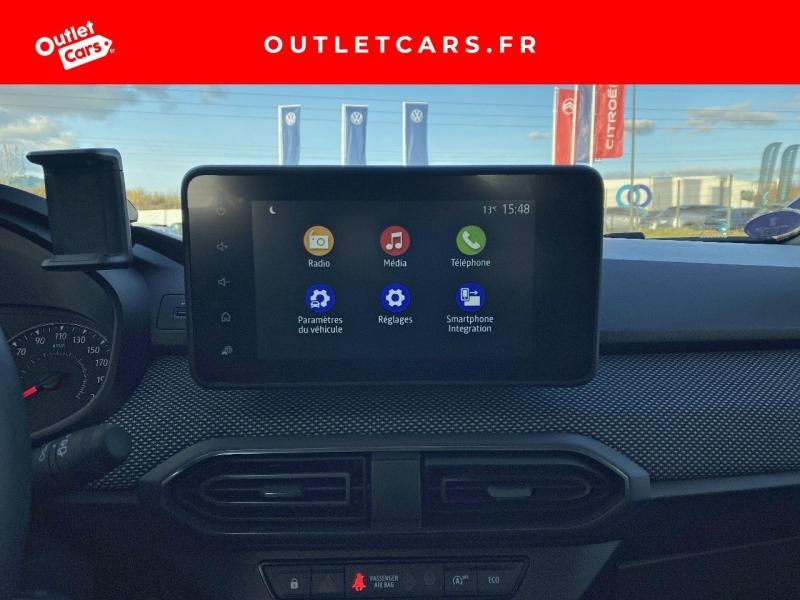 Voitures occasions DACIA SANDERO Stepway Confort Nantes