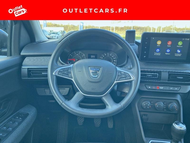 Voitures occasions DACIA SANDERO Stepway Confort Nantes