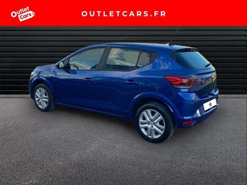 Voitures occasions DACIA SANDERO Stepway Confort Nantes