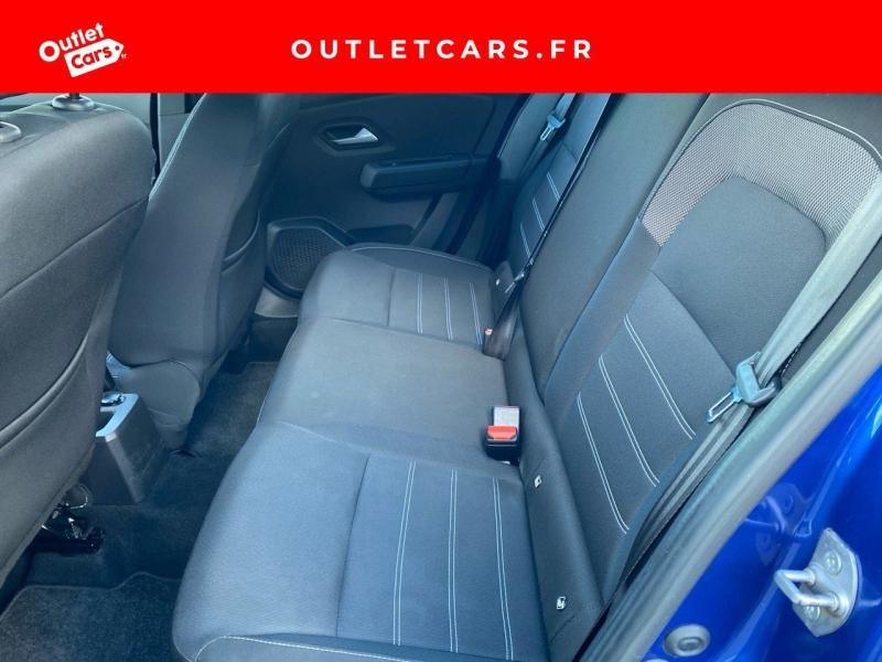 Voitures occasions DACIA SANDERO Stepway Confort Nantes