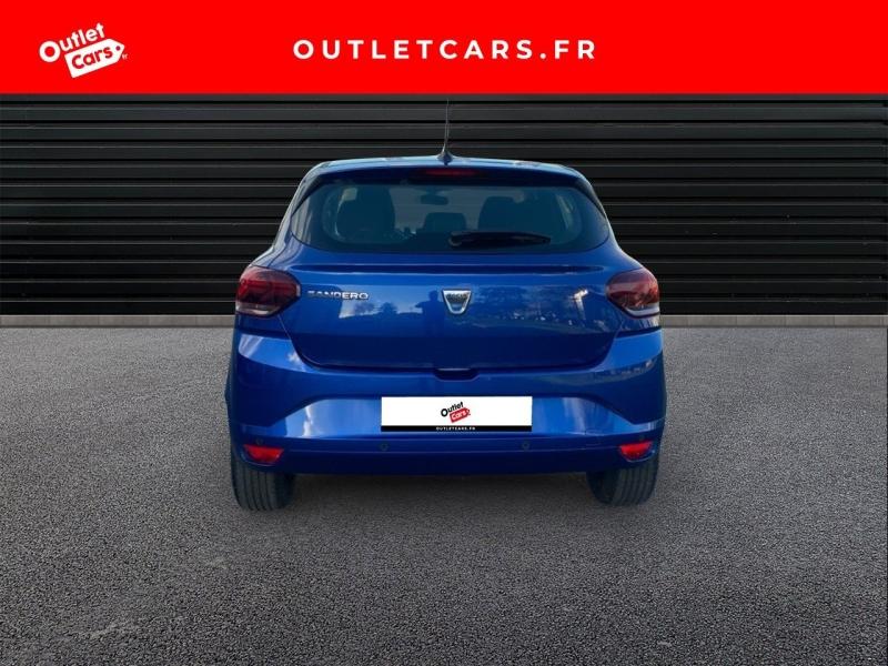 Voitures occasions DACIA SANDERO Stepway Confort Nantes