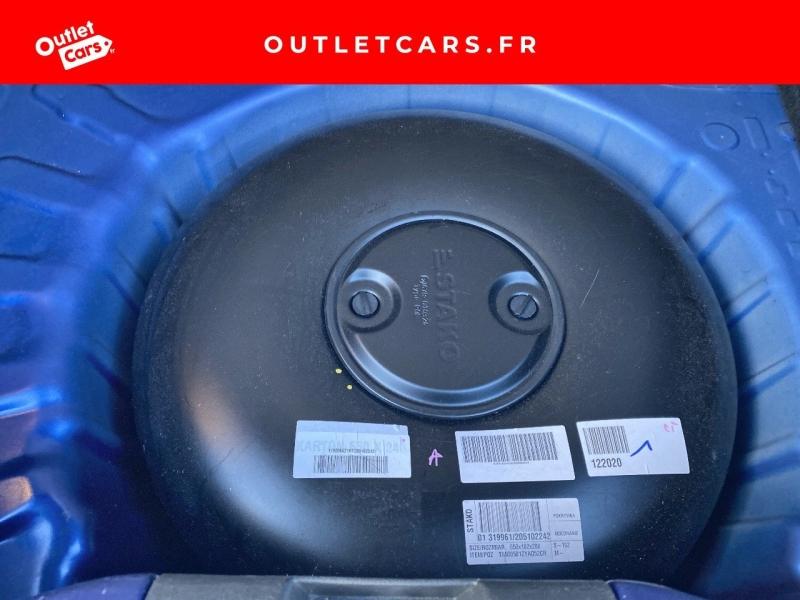 Voitures occasions DACIA SANDERO Confort Nantes