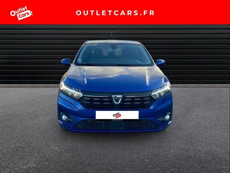 Voitures occasions DACIA SANDERO Stepway Confort Nantes