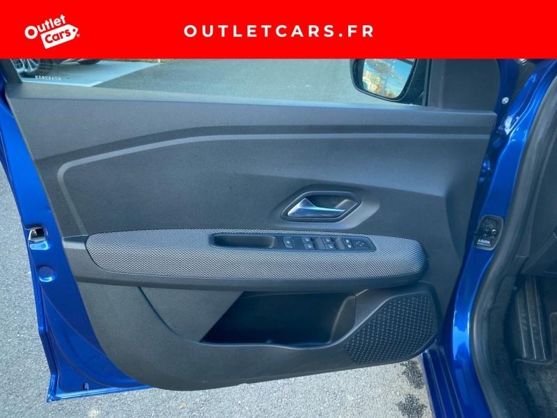 Voitures occasions DACIA SANDERO Stepway Confort Nantes