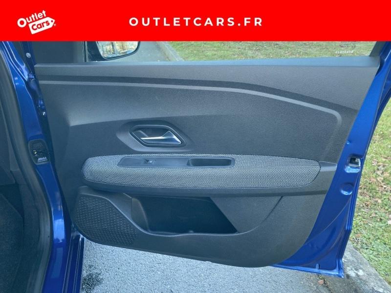 Voitures occasions DACIA SANDERO Confort Nantes