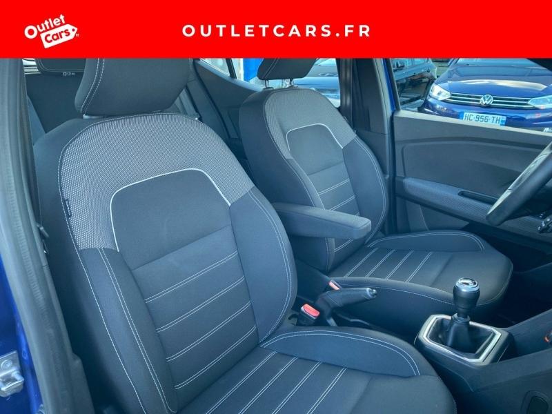 Voitures occasions DACIA SANDERO Stepway Confort Nantes