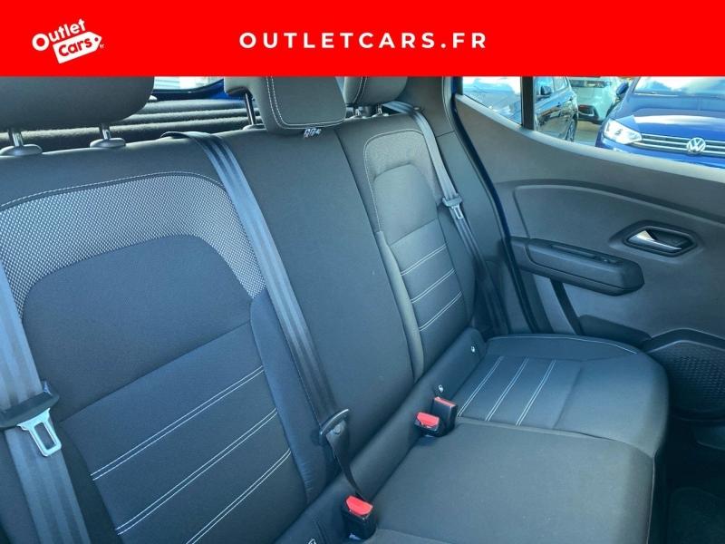 Voitures occasions DACIA SANDERO Stepway Confort Nantes