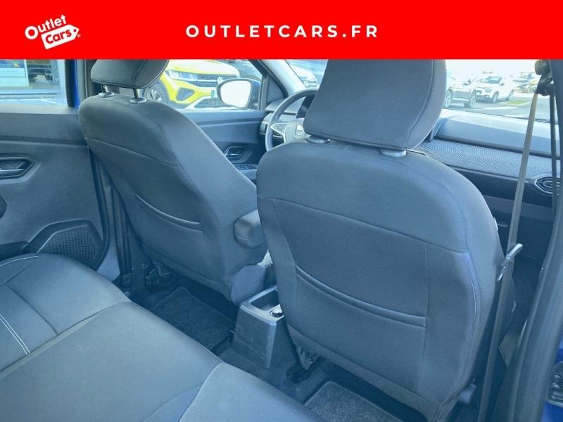 Voitures occasions DACIA SANDERO Confort Nantes