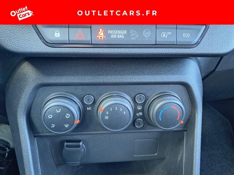 Voitures occasions DACIA SANDERO Confort Nantes