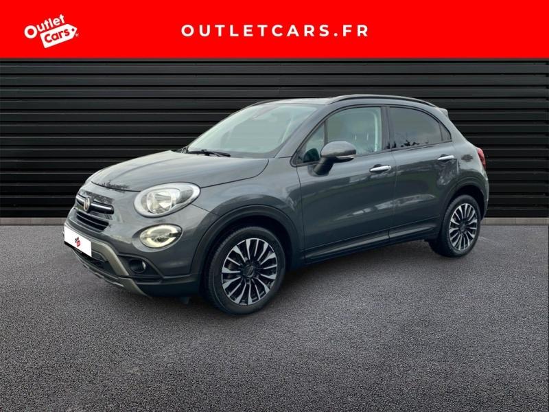 Voitures occasions FIAT 500X Cross Rezé