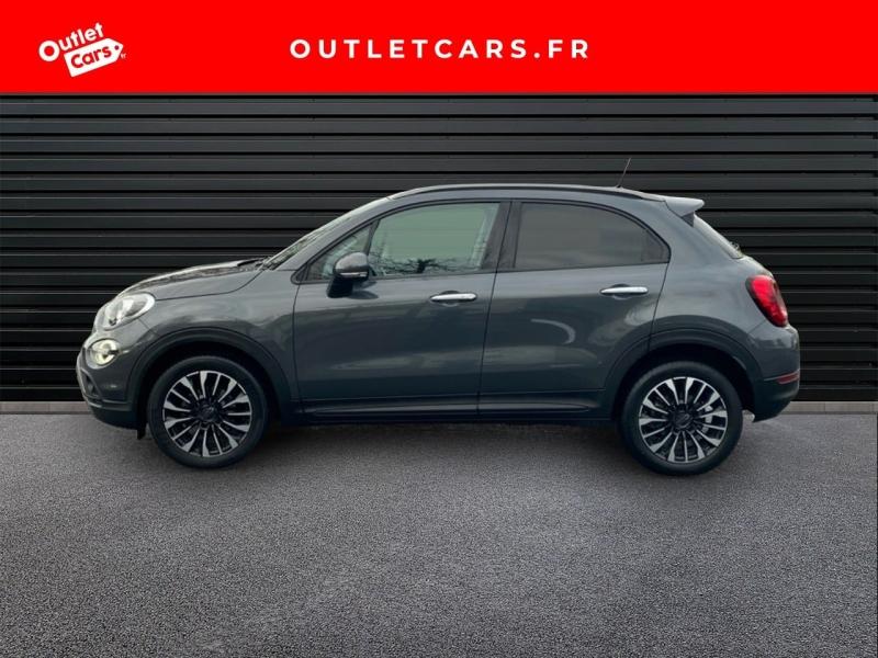 Voitures occasions FIAT 500X Cross Nantes