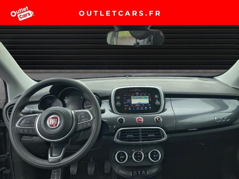 Voitures occasions FIAT 500X Cross Nantes