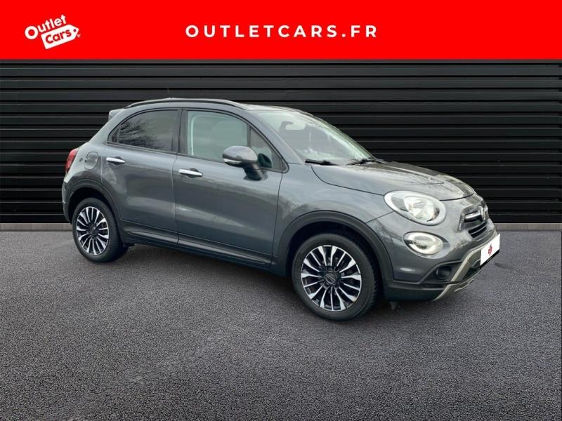 Voitures occasions FIAT 500X Cross Nantes