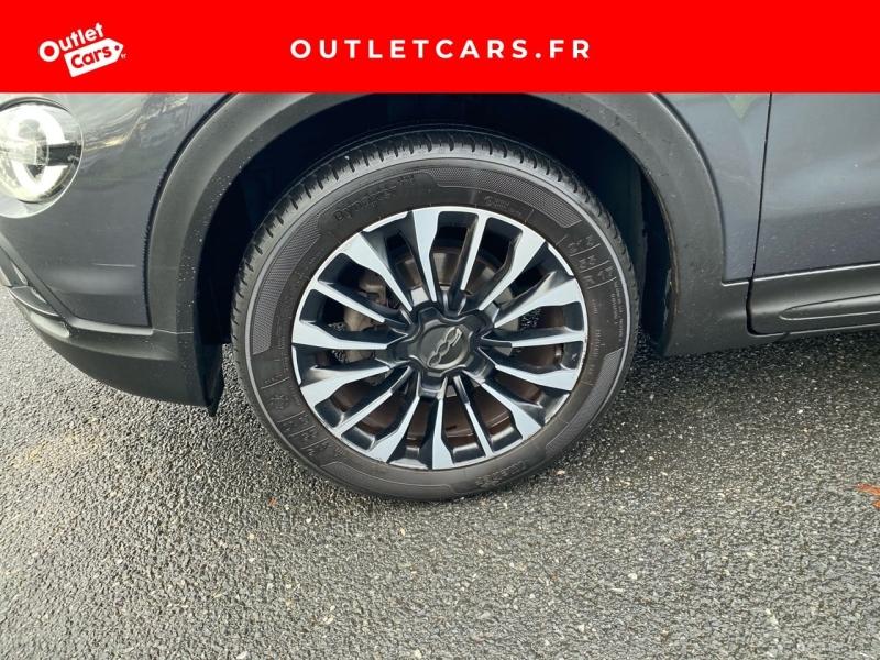 Voitures occasions FIAT 500X Cross Nantes