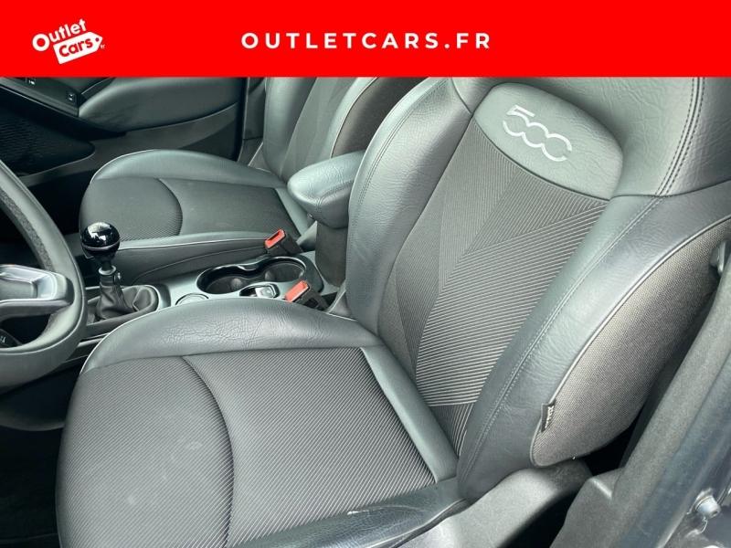 Voitures occasions FIAT 500X Cross Rezé