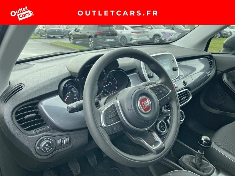 Voitures occasions FIAT 500X Cross Nantes