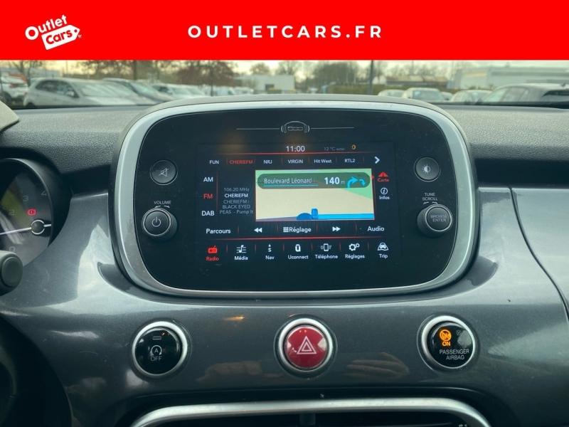 Voitures occasions FIAT 500X Cross Nantes