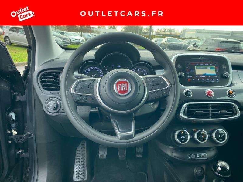 Voitures occasions FIAT 500X Cross Rezé