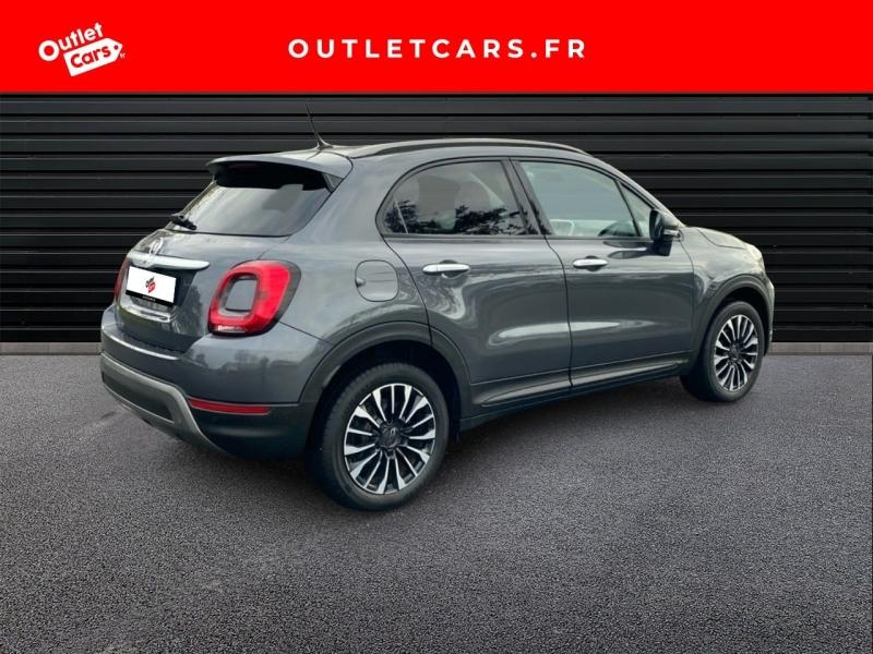 Voitures occasions FIAT 500X Cross Rezé