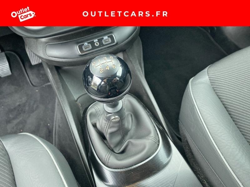 Voitures occasions FIAT 500X Cross Rezé