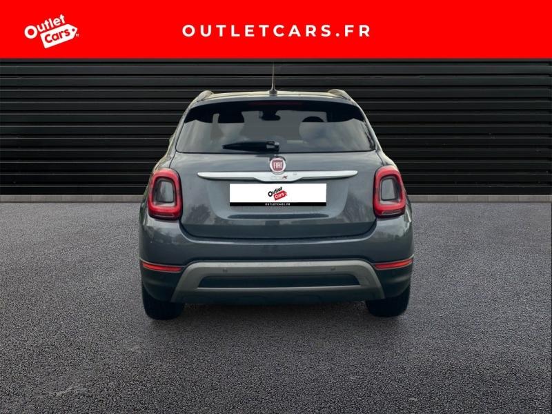 Voitures occasions FIAT 500X Cross Nantes