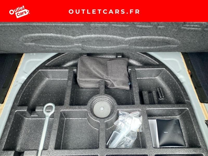 Voitures occasions FIAT 500X Cross Rezé