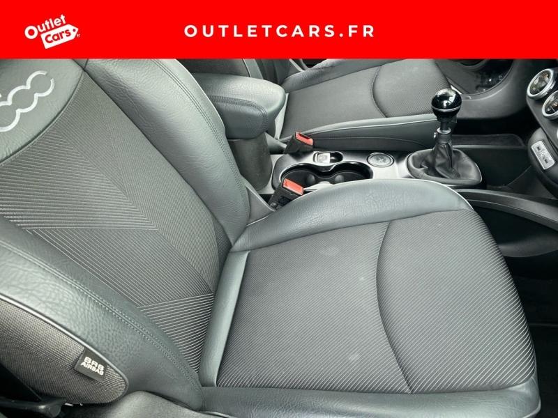 Voitures occasions FIAT 500X Cross Rezé