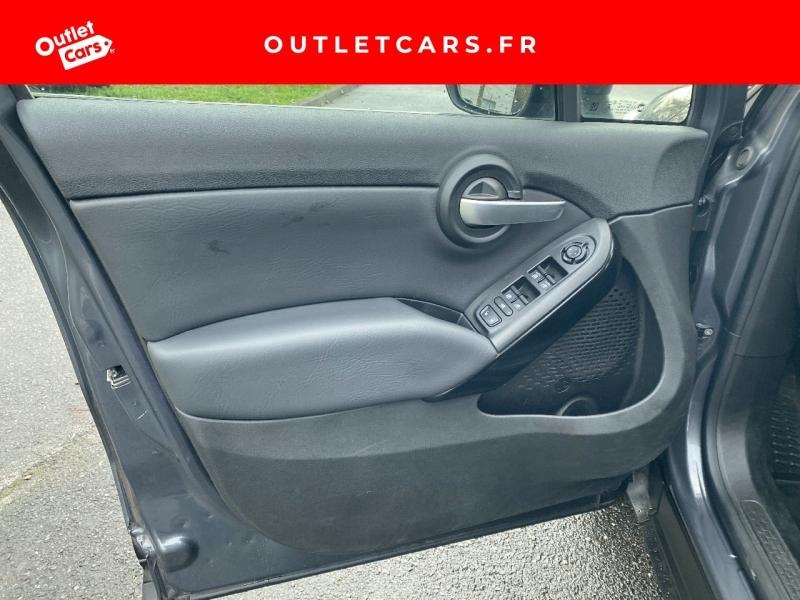 Voitures occasions FIAT 500X Cross Nantes