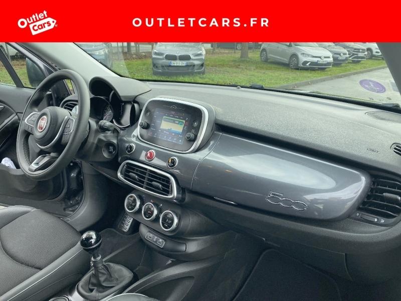 Voitures occasions FIAT 500X Cross Rezé