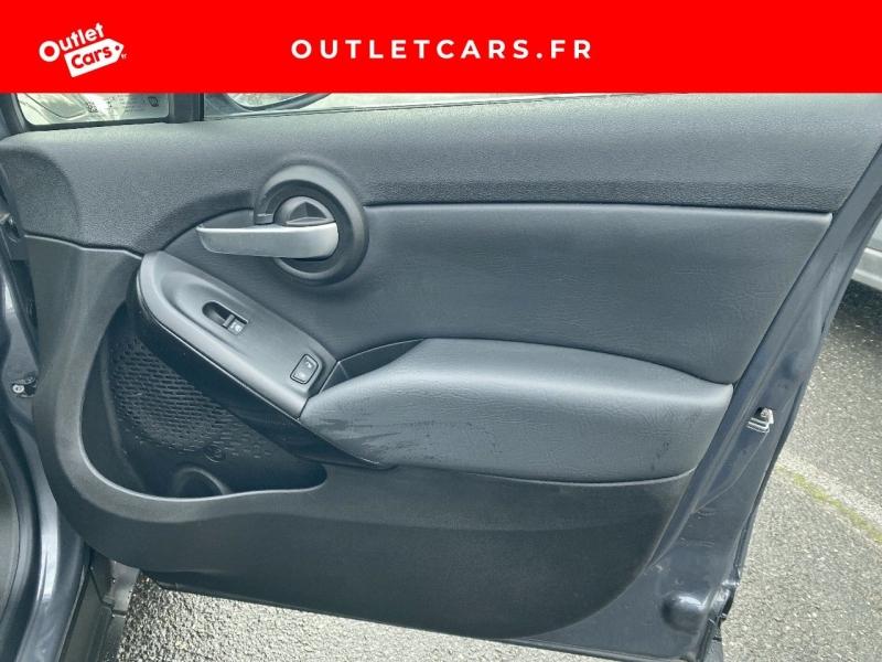 Voitures occasions FIAT 500X Cross Rezé