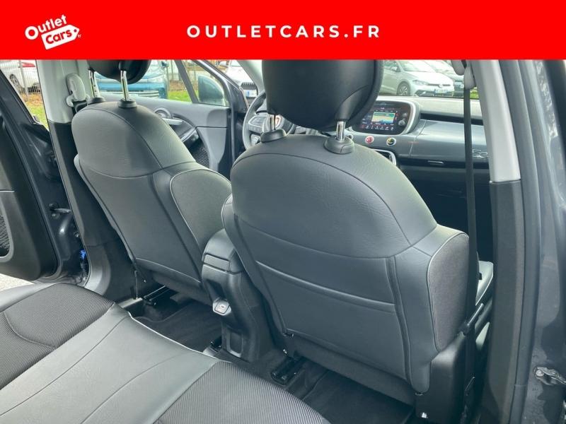 Voitures occasions FIAT 500X Cross Rezé